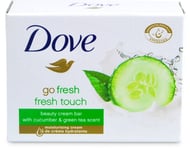 Dove Go Fresh Touch Soap Bar 100g