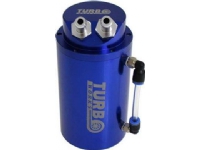 TurboWorks Oil catch tank 0.7L 10mm TurboWorks Blue