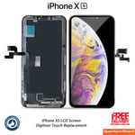 NEW iPhone XS Super Retina Incell LCD Display Touch Screen Digitiser Replacement