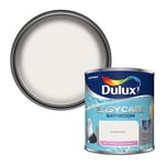 Dulux Paint  Pure Brilliant White Easycare Bathroom Soft Sheen 1 or 2.5 Litres