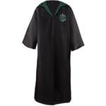 Cinereplicas Harry Potter Lömsk (Slytherin) trollkarlsrock, M-storlek