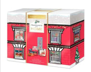 Yankee Candle Fragrance Your Home Christmas Candles & Diffuser Gift Set Cinnamon