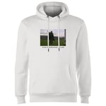 The Breakfast Club End Scene Hoodie - White - M - White