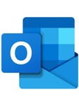Microsoft Outlook for Mac - licens- och programvar