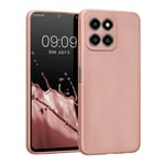 TPU Smartphone Case with Metallic Look for Honor X8 5G X6 70 Lite 5G