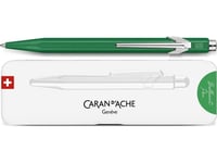 Caran D`Arche Caran D`Ache 849 Colormat-X Kulspetspenna, M, I Ask, Grön