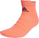 adidas Men's Running Socks (Size 4.5-5.5) ASK LC Ankle Logo Socks - New