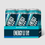 Impact BCAA Energy Drink - 6 x 330ml - Blue Raspberry
