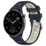 Samsung Galaxy Watch 6 Classic Urrem - Midnatsblå/Stjernelys