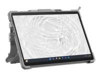 UAG Rugged Surface Pro 9 Case Plasma Healthcare Series - White/Grey - Baksidesskydd för surfplatta - vit/grå - för Microsoft Surface Pro 9