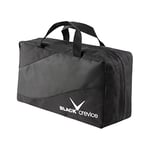Black Crevice BCR136245 Trousse de Toilette Mixte Adulte, Noir, Taille Unique