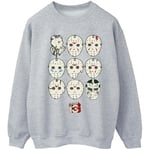 Sweat-shirt Friday The 13Th  BI17581