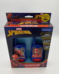 Lexibook - Spider-Man - Walkie Talkies (Tw12Sp) Toy NEW