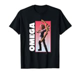 Star Wars: The Bad Batch Omega Arrow Shot Portrait V2 T-Shirt