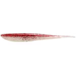 Lunker City Fin-S Fish Red Ice Shad 14,6cm 8-pack
