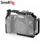 SmallRig Camera Cage for Canon 5D Mark III IV Wiith 1/4”-20, 3/8”-16 CCC2271