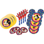 Mickey Mouse Mega Value Party Favour Set (Pack of 24) SG26982