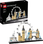 LEGO Architecture London (21034) 'New & Sealed' (Please See Images)