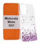 Designskal TPU Motorola Moto G51