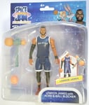 Space Jam New Legacy Lebron James with ACME B-Ball Blocker 5" Action Figure