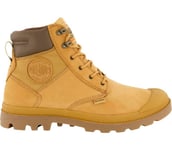 Pampa Shield WP+ LUX kängor Herr Amber Gold 45