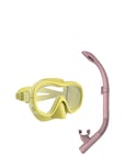 Petites Pommes Ariel Snorkeling Set Multi/patterned