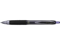 Rollerpen Uni-Ball Signo Micro Umn-207 M/Klik 0,5Mm Blå - (12 Stk.)