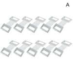 Bandage Clips Elastic Body Wrap Metal Clasps For