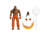 Figurine - Street Fighter II - The Final Challengers Dee Jay - Jada Toys