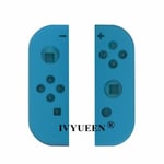 Bleu bleu - coque de remplacement pour manette Nintendo Switch, vert, violet, JoyCon