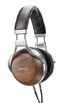 marantz Denon Hi-res Sealed Dynamic Type Headphone AH-D7200 Wood Color Wired NEW