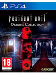 Resident Evil: Origins Collection - Sony PlayStation 4 - Kokoelma