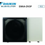 Daikin - mini chiller cooling only inverter air water ewaa-014dw1p 12.8 kw triphasé r-32