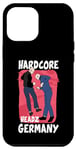 Coque pour iPhone 14 Pro Max Uptempo Hardcore Festival Merch Gabber