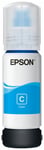 Epson 104 EcoTank Ink Bottle Refill - Cyan