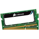 Corsair SODIMM 8GB DDR3 1333MHz (2x 4GB) Corsaire Memory