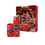 Old Spice Captain Body Care Gift Set