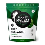 Planet Paleo Grass-Fed Pure Collagen - 450g Powder