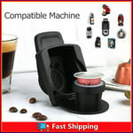 Reusable Coffee Capsule Converter Adapter for Nespresso Compatible Dolce Gusto S