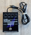 Carl Martin Compressor / Limiter - begagnad