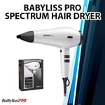 NEW BaByliss PRO 2100W Hair Dryer Professional Salon Hair Styling Hairdryer