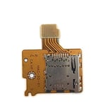 GGZone Lecteur de carte SD/TF pour Nintendo Switch NS NX - Remplace les lecteurs de carte SD cassées - USB - 1 slot - Zr