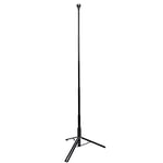 Lume Cube - Adjustable 5ft Light Stand Tripod - Adjustable Height 2ft to 5ft - Stand for Lights, Webcams, Cameras - Aluminum Lightweight - for Content & Video