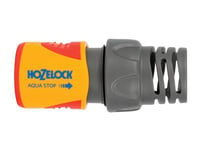 Hozelock - 2065 Aqua Stop Hose Connector for 19mm (3/4 in) Hose