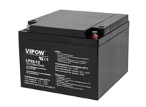 VIPOW gelbatteri 12V 28Ah