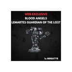 Blood Angels Lemartes Guardian of Lost Warhammer 40K