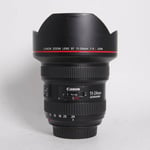 Canon Used EF 11-24mm f/4L USM Ultra Wide Angle Zoom Lens