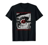 Cthulhu Tentacles Out Of The Eye Necronomicon Lovecraftian T-Shirt