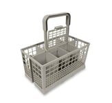 Universal Premium Dishwasher Cutlery Basket Tray with Detachable Handle