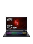 Acer Nitro 5 Gaming Laptop - 17.3In Fhd 144Hz, Rtx 4050, Intel Core I5, 16Gb Ram, 1Tb Pcie Nvme Ssd